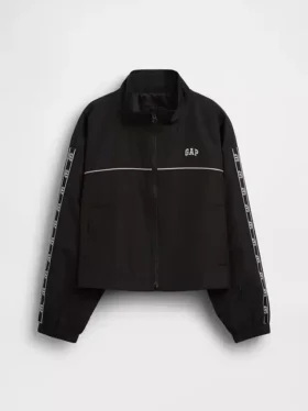 Kinderen Relaxed Logo windjack