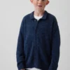Kinderen Relaxed Polo-vest-trui