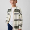 Kinderen Relaxed Polo-vest-trui