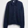 Kinderen Relaxed Polo-vest-trui