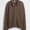 Kinderen Relaxed Polo-vest-trui