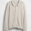 Kinderen Relaxed Polo-vest-trui