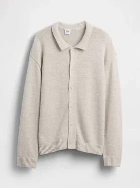 Kinderen Relaxed Polo-vest-trui