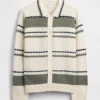 Kinderen Relaxed Polo-vest-trui