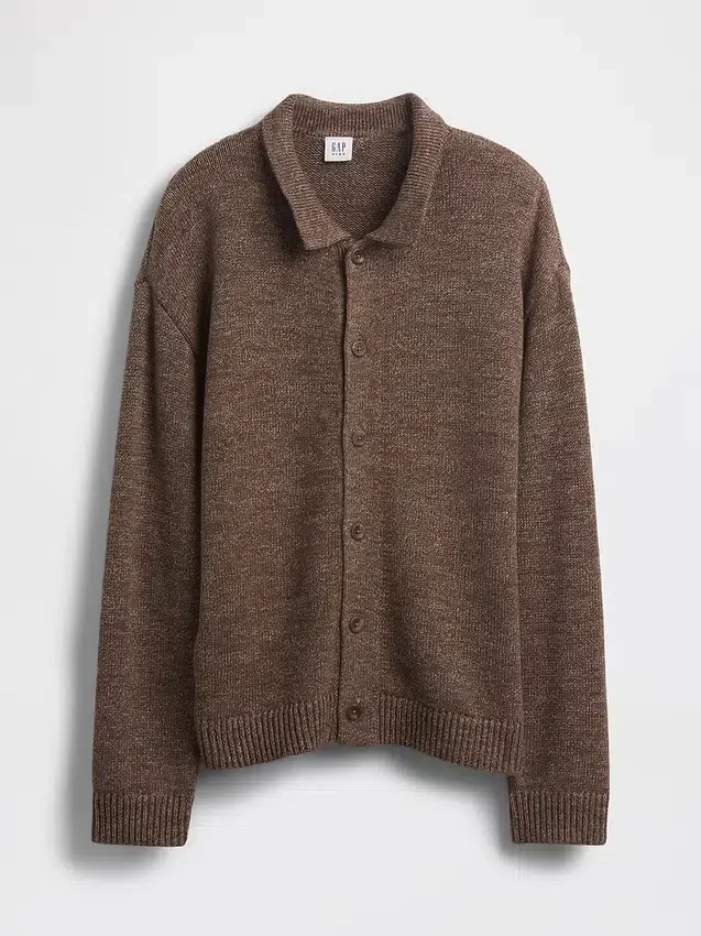 Kinderen Relaxed Polo-vest-trui
