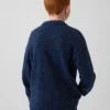 Kinderen Relaxed Polo-vest-trui