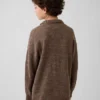 Kinderen Relaxed Polo-vest-trui