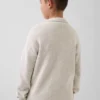Kinderen Relaxed Polo-vest-trui