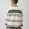 Kinderen Relaxed Polo-vest-trui