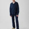 Kinderen Relaxed Polo-vest-trui