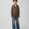 Kinderen Relaxed Polo-vest-trui