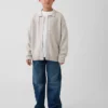 Kinderen Relaxed Polo-vest-trui