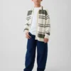 Kinderen Relaxed Polo-vest-trui