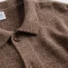Kinderen Relaxed Polo-vest-trui