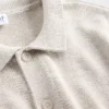 Kinderen Relaxed Polo-vest-trui