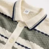 Kinderen Relaxed Polo-vest-trui