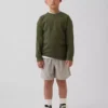Kinderen Relaxed sneldrogende korte broeken