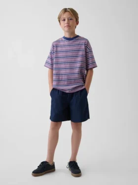 Kinderen Relaxed sneldrogende korte broeken
