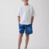Kinderen Relaxed sneldrogende korte broeken