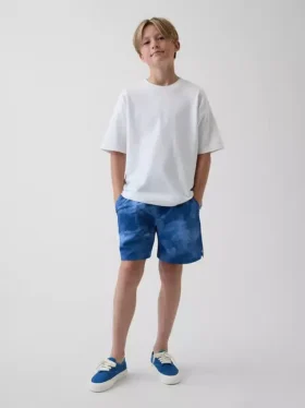Kinderen Relaxed sneldrogende korte broeken