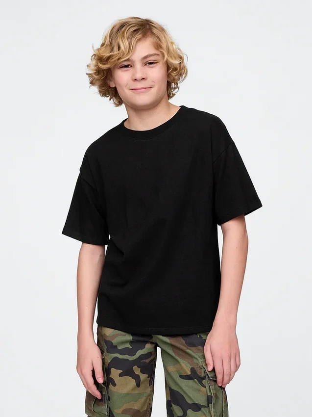 Kinderen Relaxed T-shirt