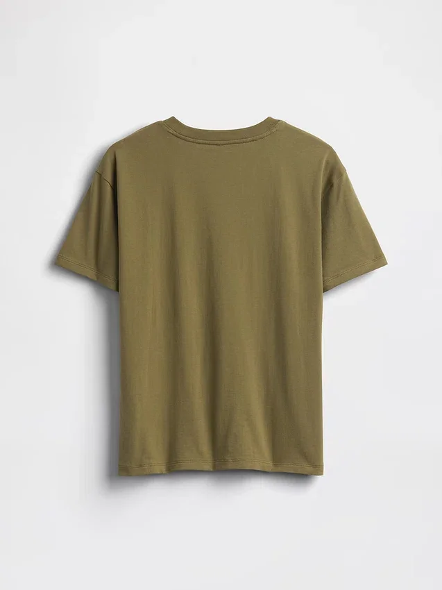 Kinderen Relaxed T-shirt
