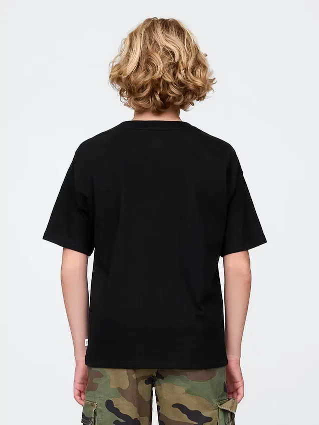 Kinderen Relaxed T-shirt