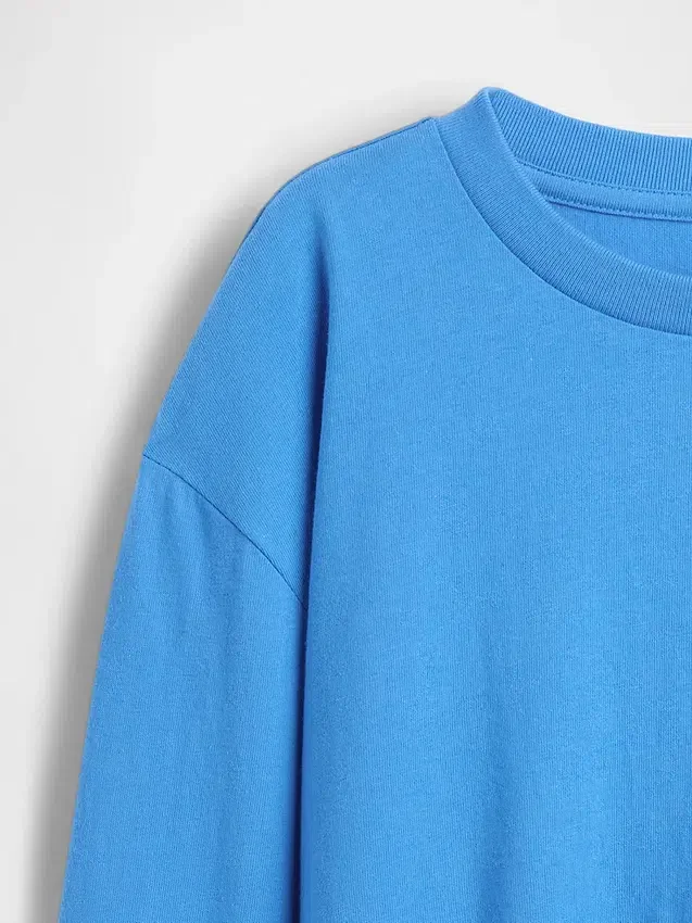Kinderen Relaxed T-shirt