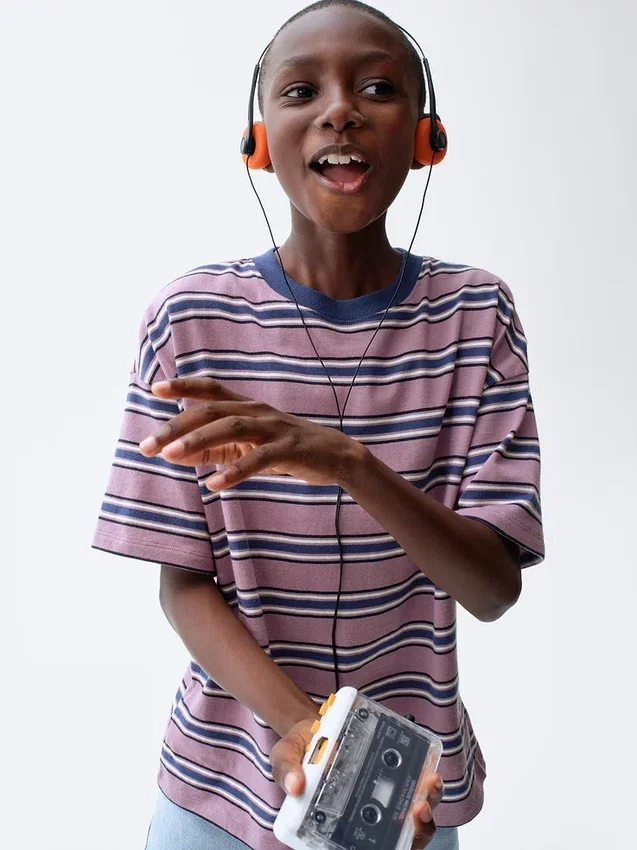 Kinderen Relaxed T-shirt