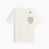 Kinderen Relaxed T-shirt met print