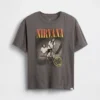 Kinderen Relaxed T-shirt met print