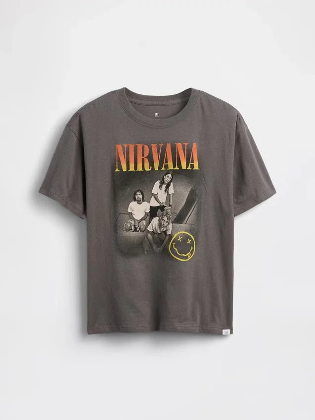 Kinderen Relaxed T-shirt met print