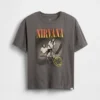 Kinderen Relaxed T-shirt met print