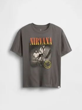 Kinderen Relaxed T-shirt met print
