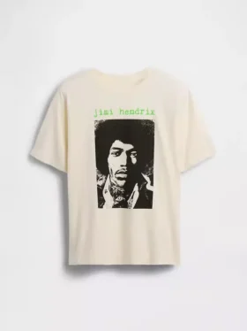 Kinderen Relaxed T-shirt met print