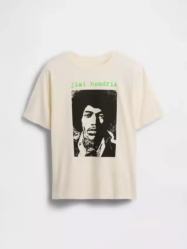 Kinderen Relaxed T-shirt met print