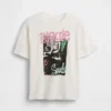 Kinderen Relaxed T-shirt met print