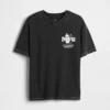 Kinderen Relaxed T-shirt met print