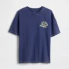 Kinderen Relaxed T-shirt met print
