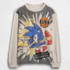 Kinderen Relaxed T-shirt met print