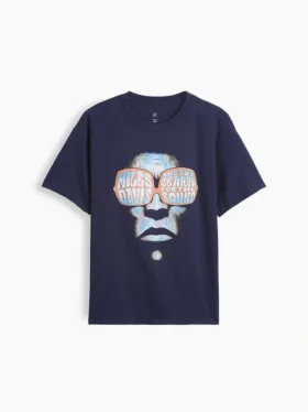 Kinderen Relaxed T-shirt met print