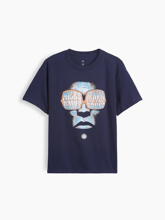 Kinderen Relaxed T-shirt met print
