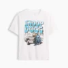 Kinderen Relaxed T-shirt met print