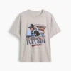 Kinderen Relaxed T-shirt met print