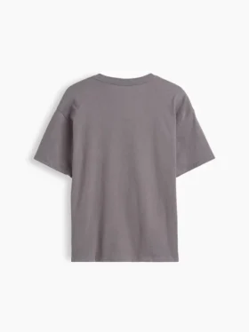 Kinderen Relaxed T-shirt met print