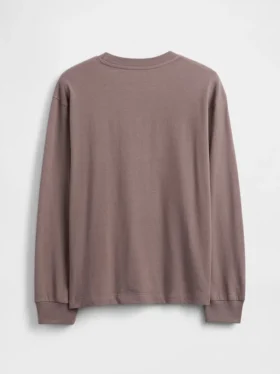 Kinderen Relaxed T-shirt met print