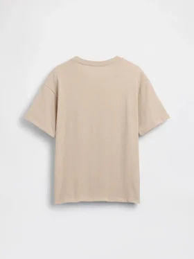 Kinderen Relaxed T-shirt met print