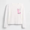 Kinderen Relaxed T-shirt met print