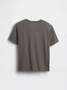 Kinderen Relaxed T-shirt met print