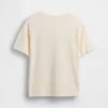 Kinderen Relaxed T-shirt met print